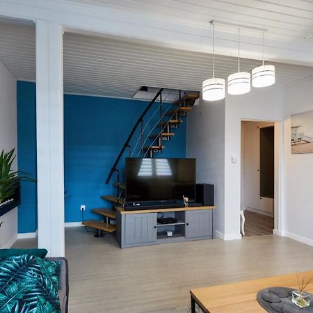 シフィノウイシチェApartament Livia Dwupoziomowy , Klimatyzacja , Wi-Fiアパートメント エクステリア 写真