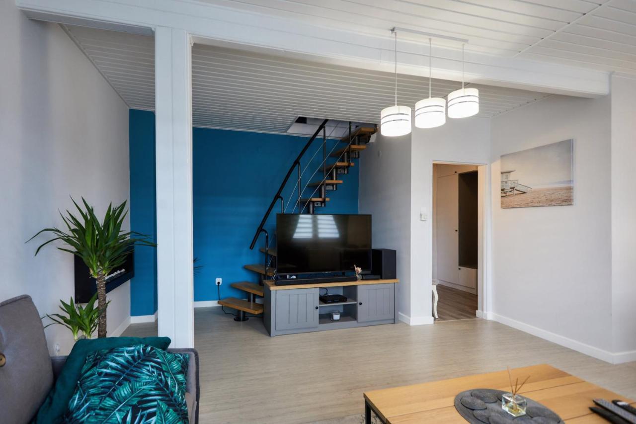 シフィノウイシチェApartament Livia Dwupoziomowy , Klimatyzacja , Wi-Fiアパートメント エクステリア 写真