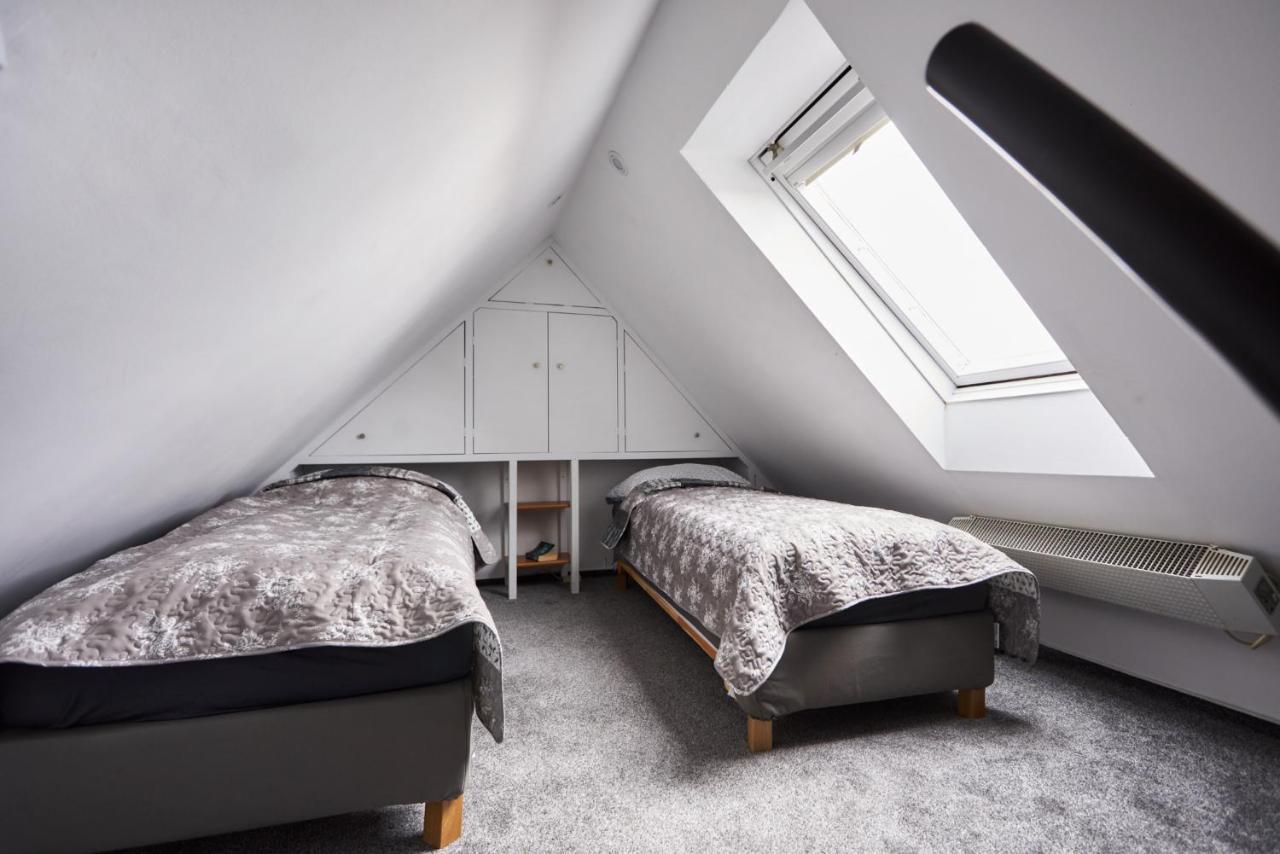 シフィノウイシチェApartament Livia Dwupoziomowy , Klimatyzacja , Wi-Fiアパートメント エクステリア 写真